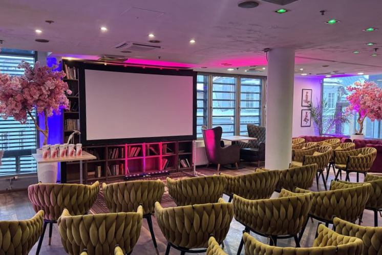 Privaatüritused ÄRKEL-is