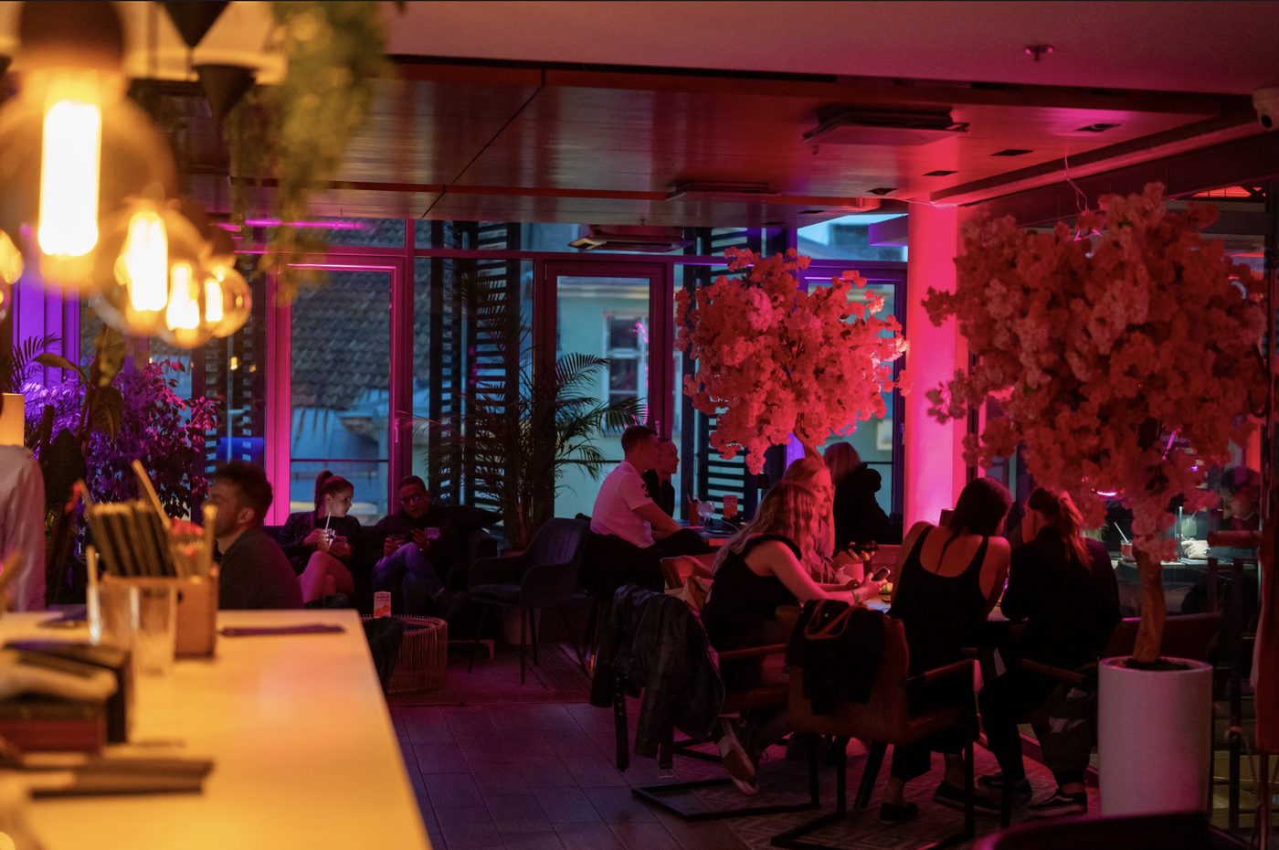 ÄRKEL Katusebaar käsitöö kokteilid — hooajalistest koostisainetest valmistatud joogid