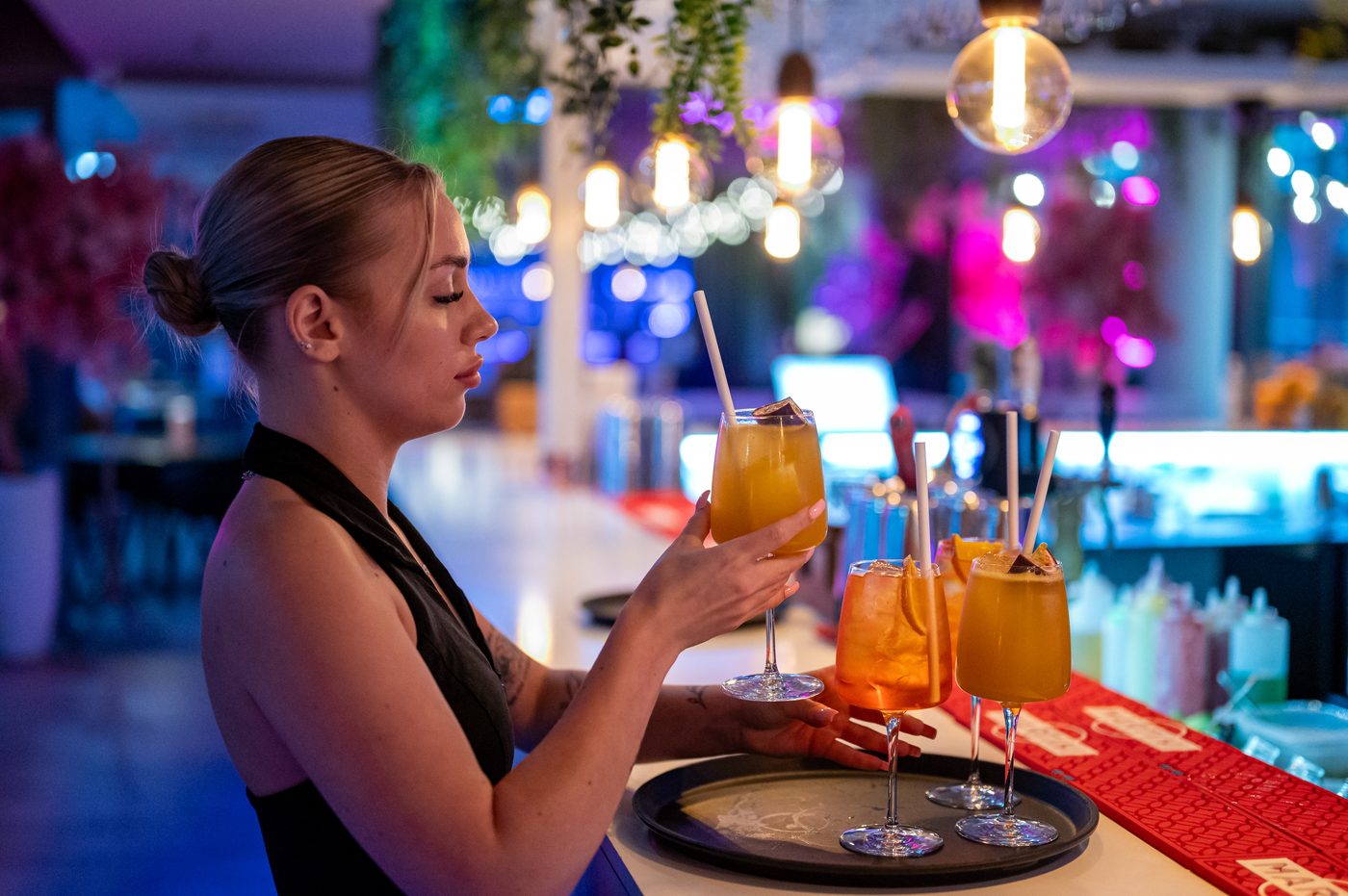 ÄRKEL Katusebaar panoraamvaade — De la Gardie hoone, Viru tn 13/15, Tallinn