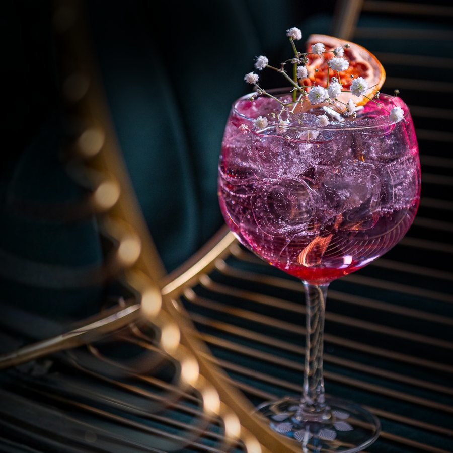 Crafter's Aromatic & Fentimans Rose Lemonade