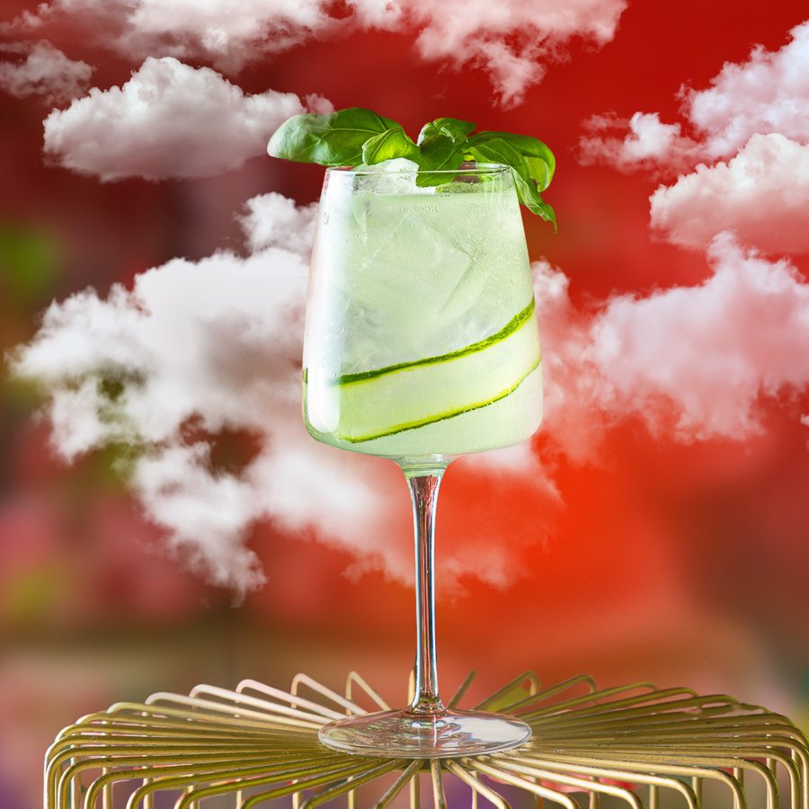 Cucumber Spritz