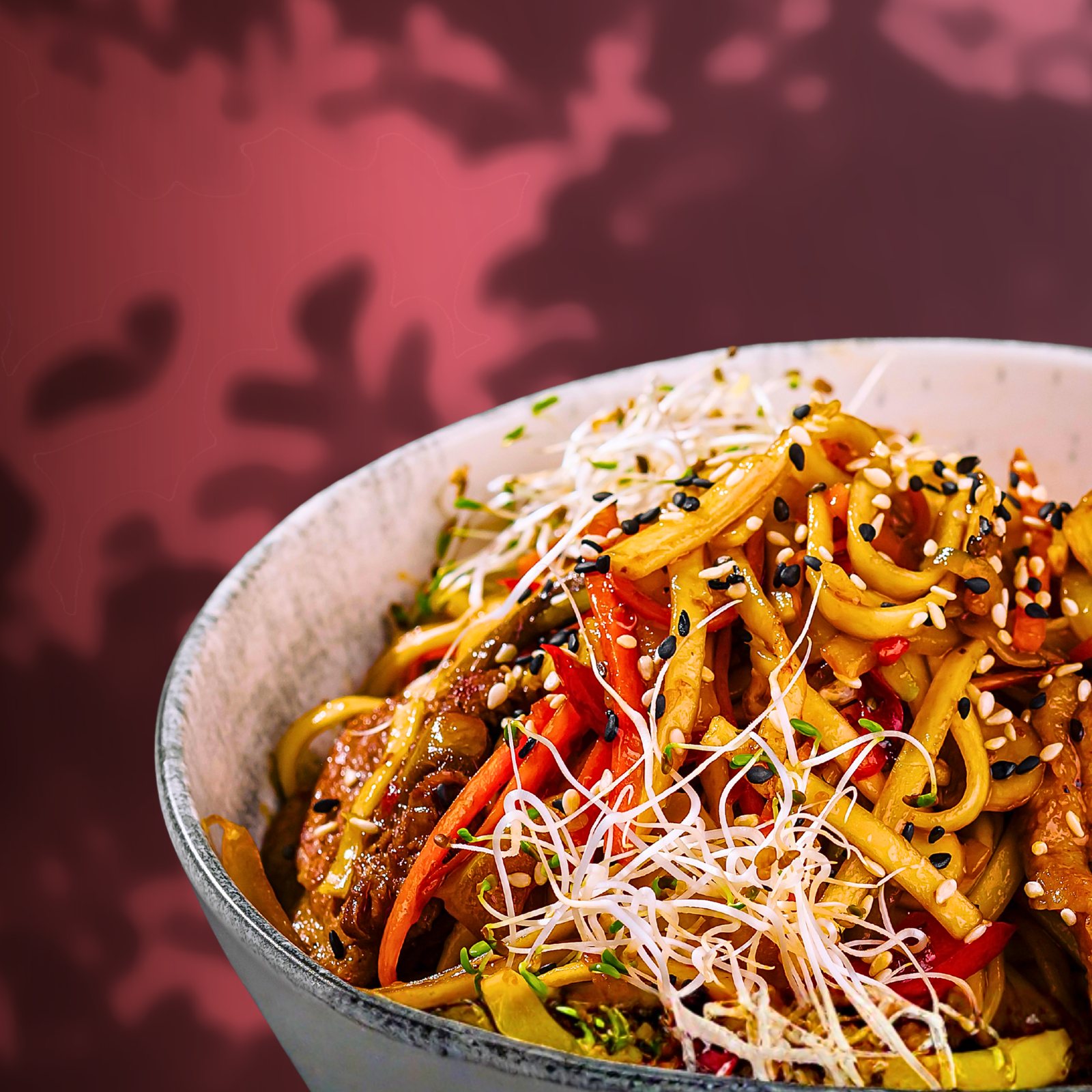 Wok kanaga